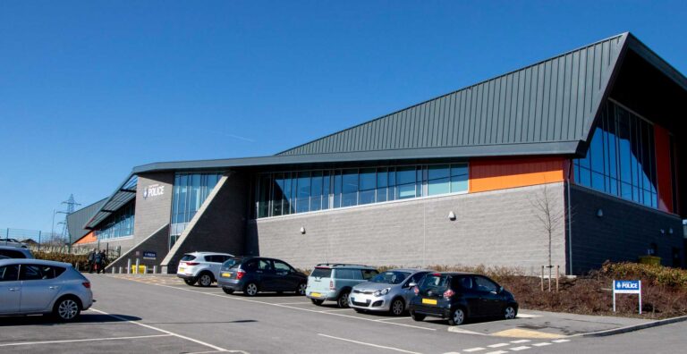 Sheffield Custody Suite