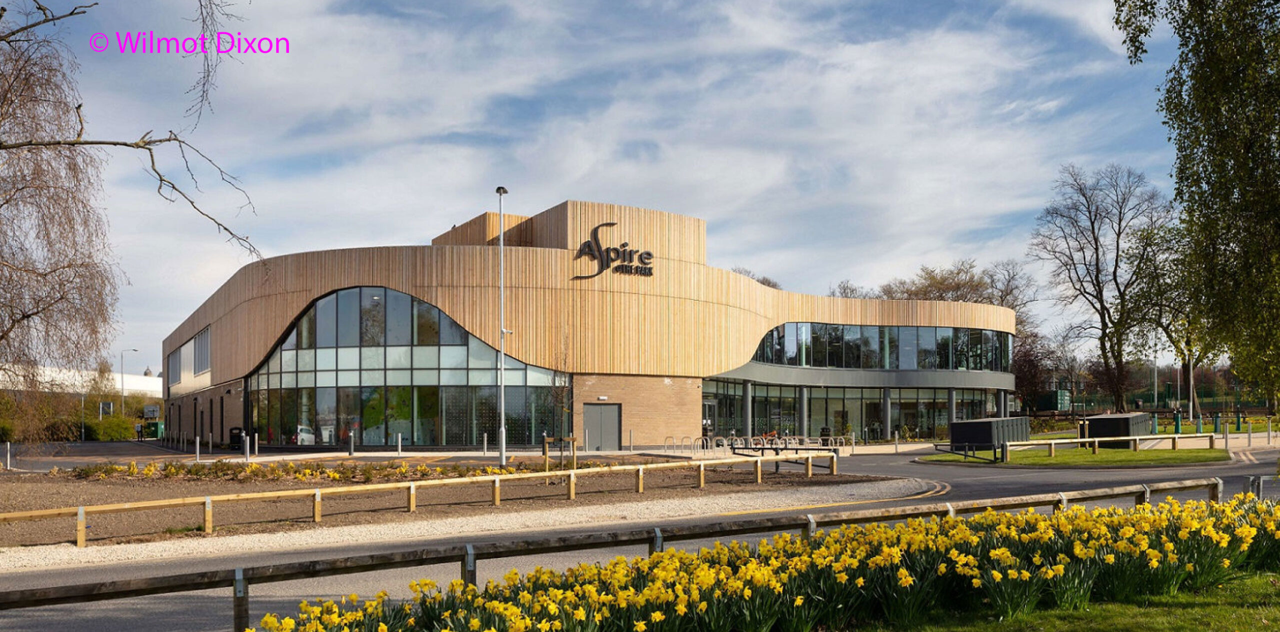 Five Towns Leisure and Wellbeing Hub