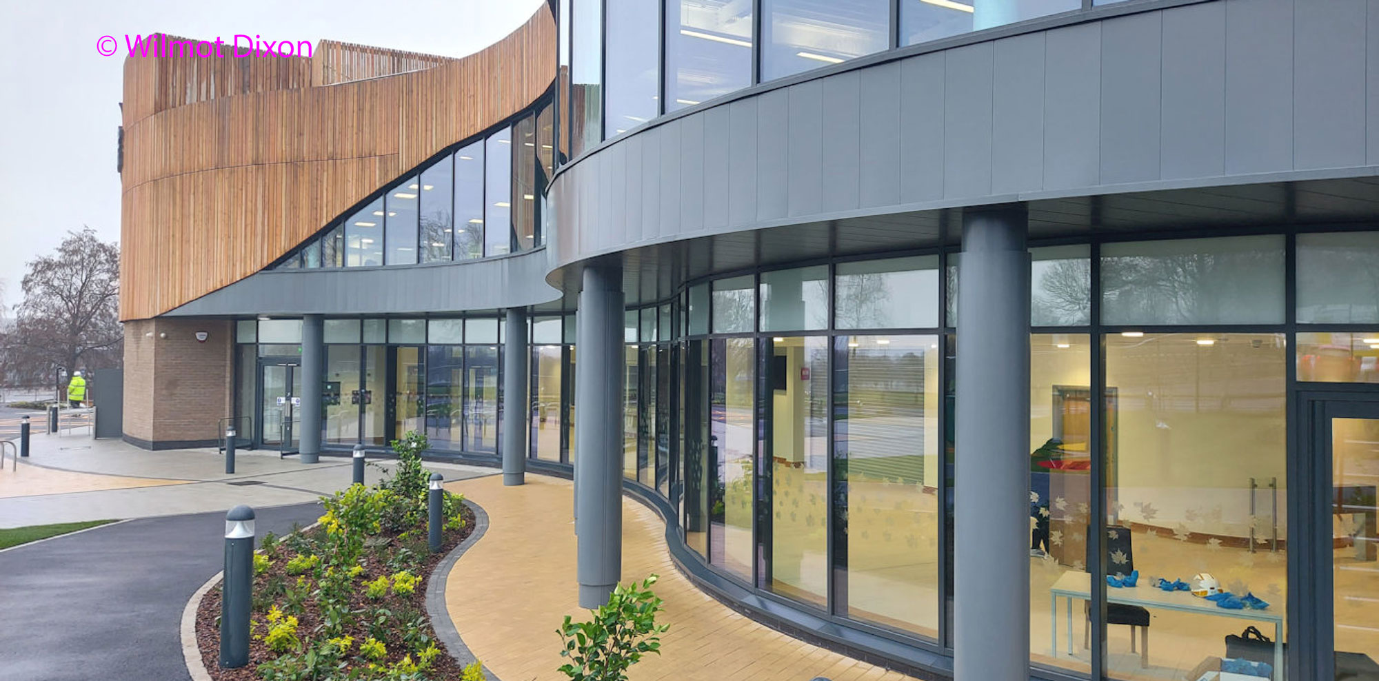 Five Towns Leisure and Wellbeing Hub