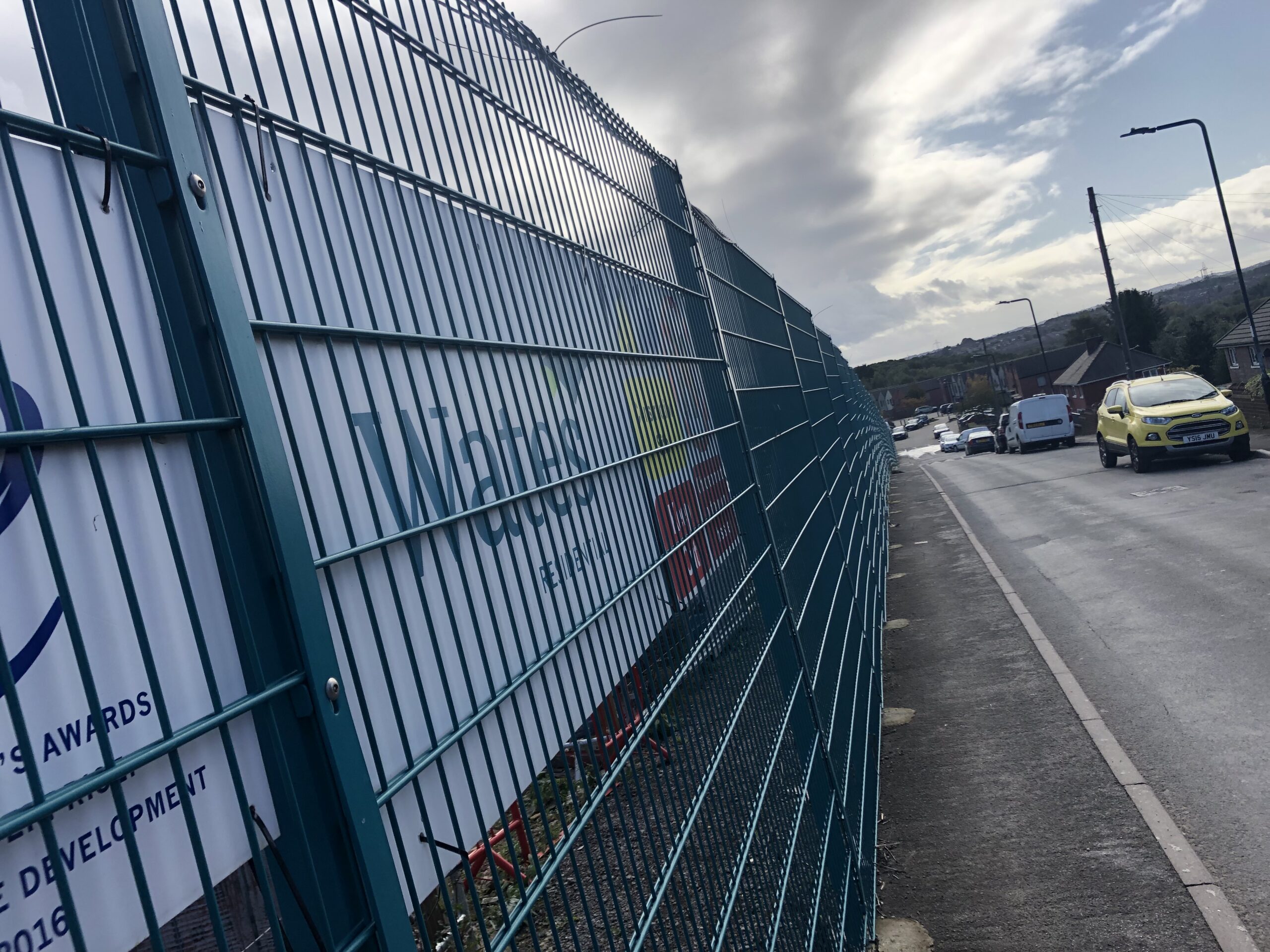 Wates, South Yorksire