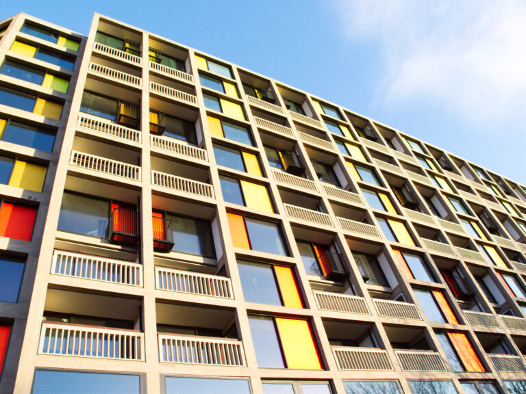 Park Hill Flats, Sheffield
