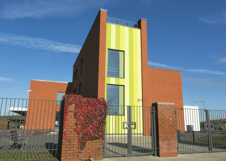 Oasis Academy, Sheffield