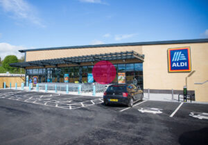 Aldi Bolton Woods