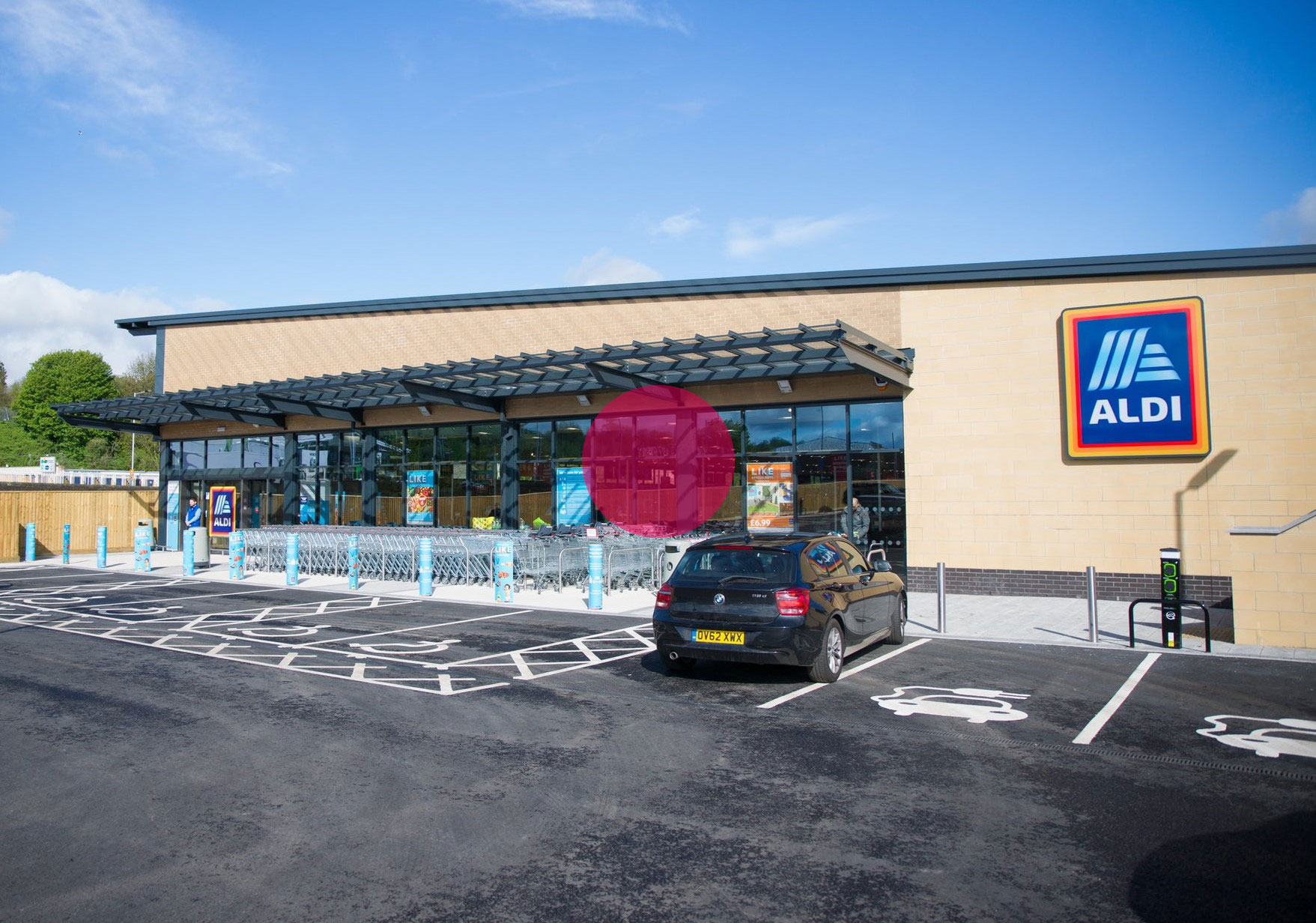 Aldi Bolton Woods