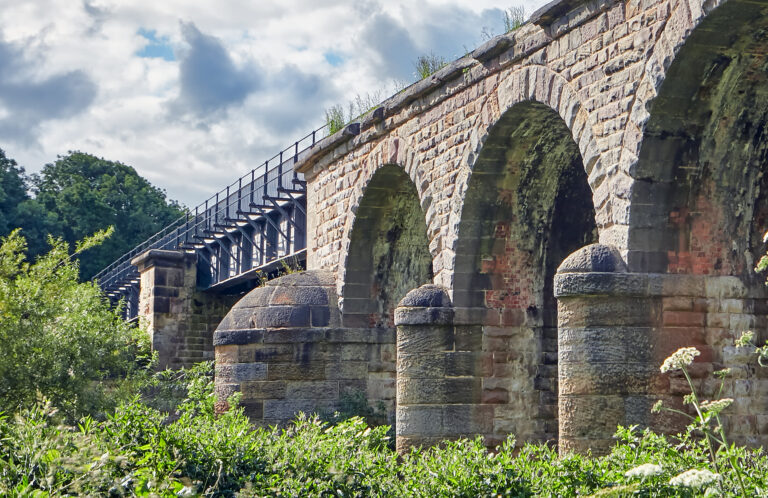 Newton Kyme, Viaduct - Walton, West Yorkshire