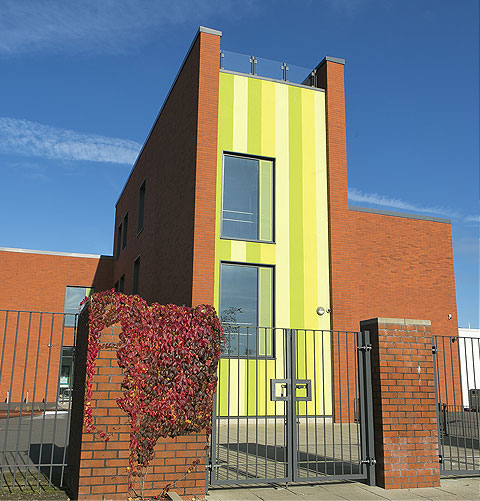 Davison Fencing – Schools & Education