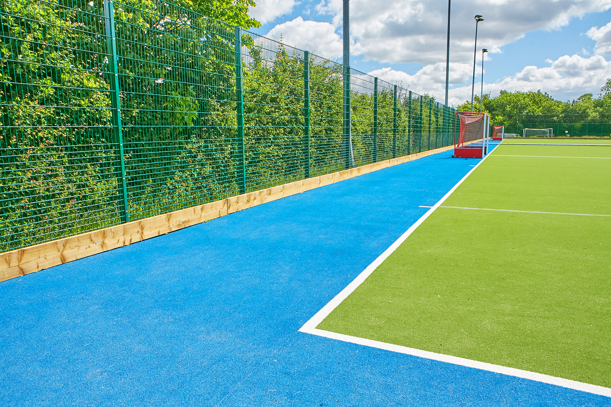 Davison Fencing – Sports & Recreation