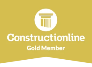 Davison Fencing are CONSTRUCTIONLINE Gold members
