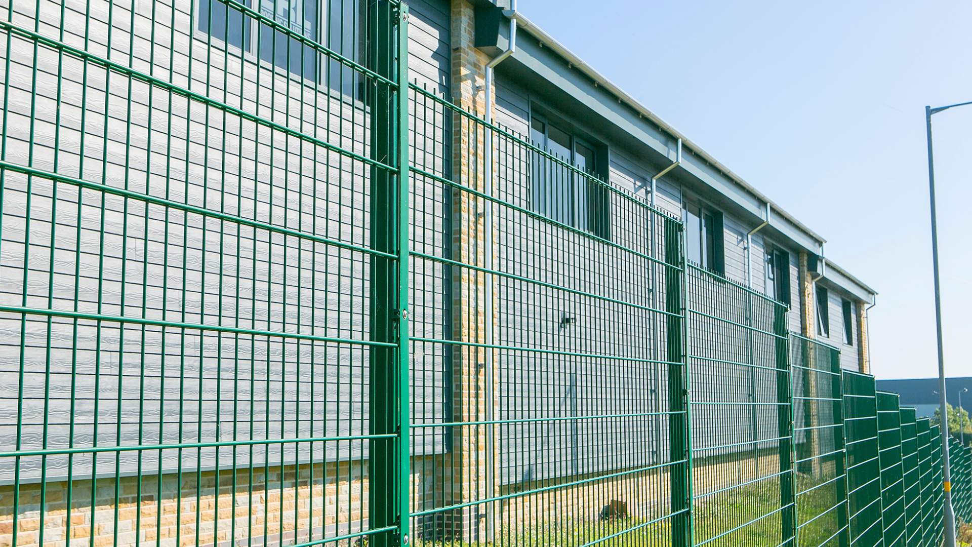 Davison Fencing – Commercial, Industrial & Retail
