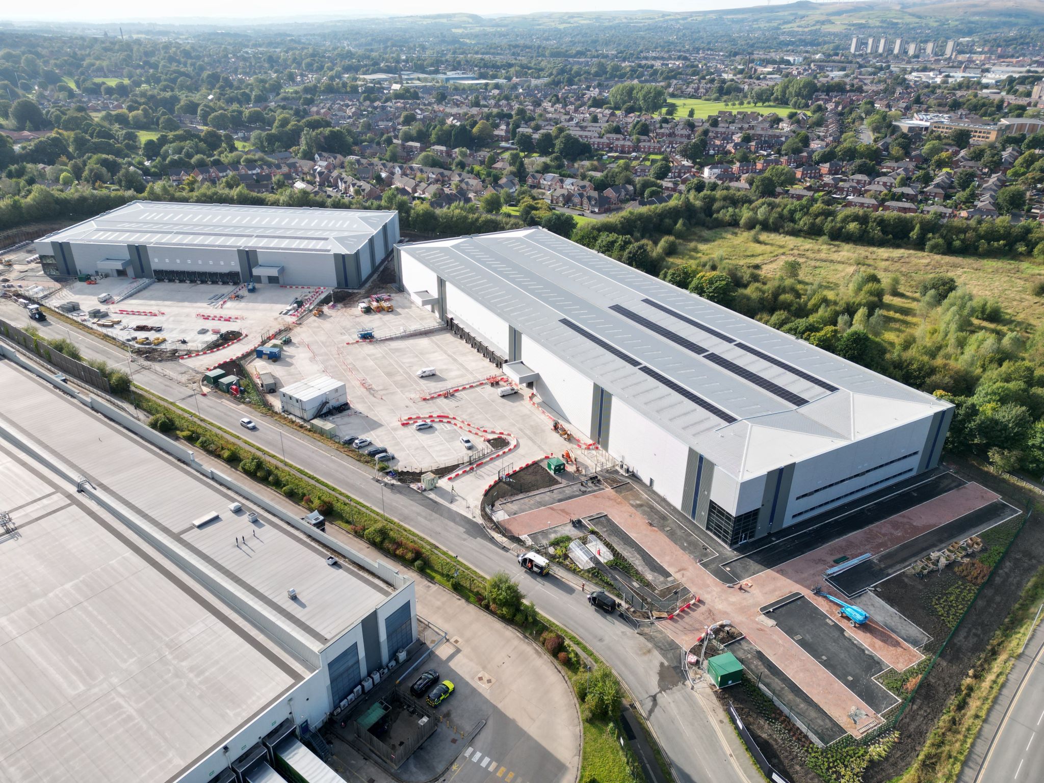 Glencar kingsway park