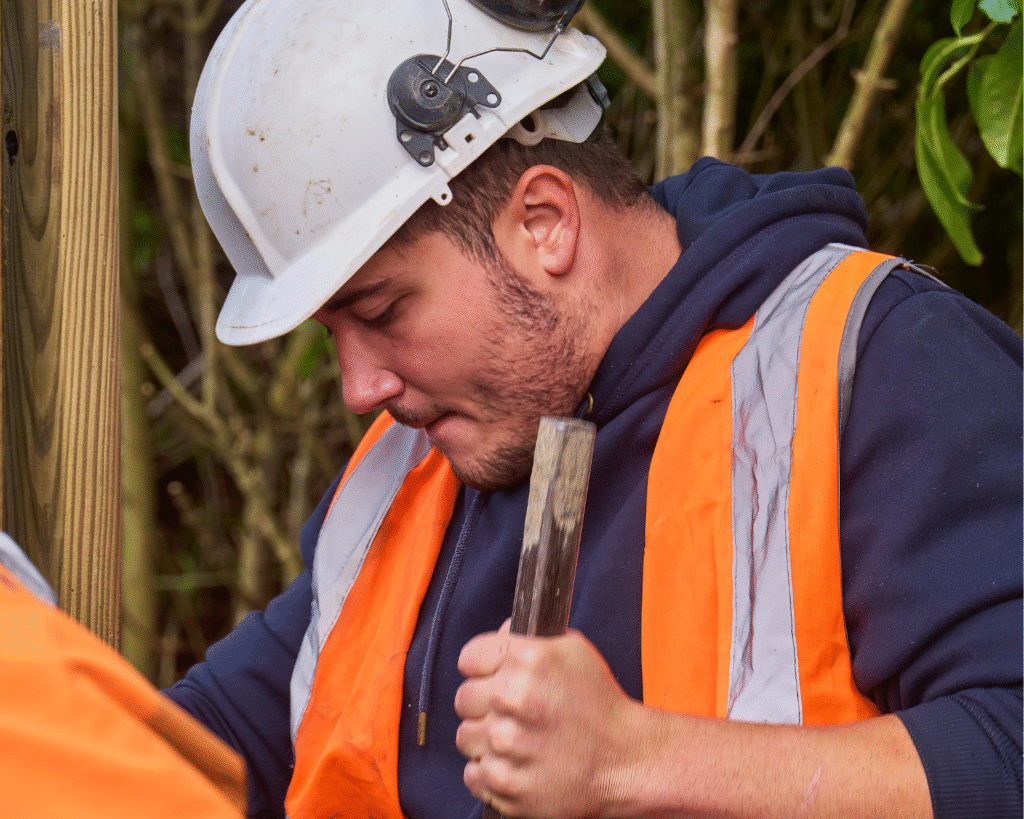 Davisons Team at Work