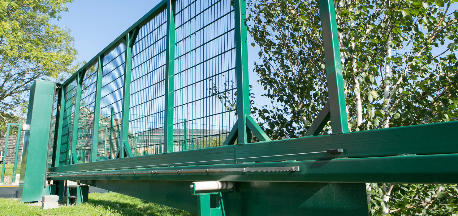 Davison Fencing – Automated Gates, Barriers & Entry