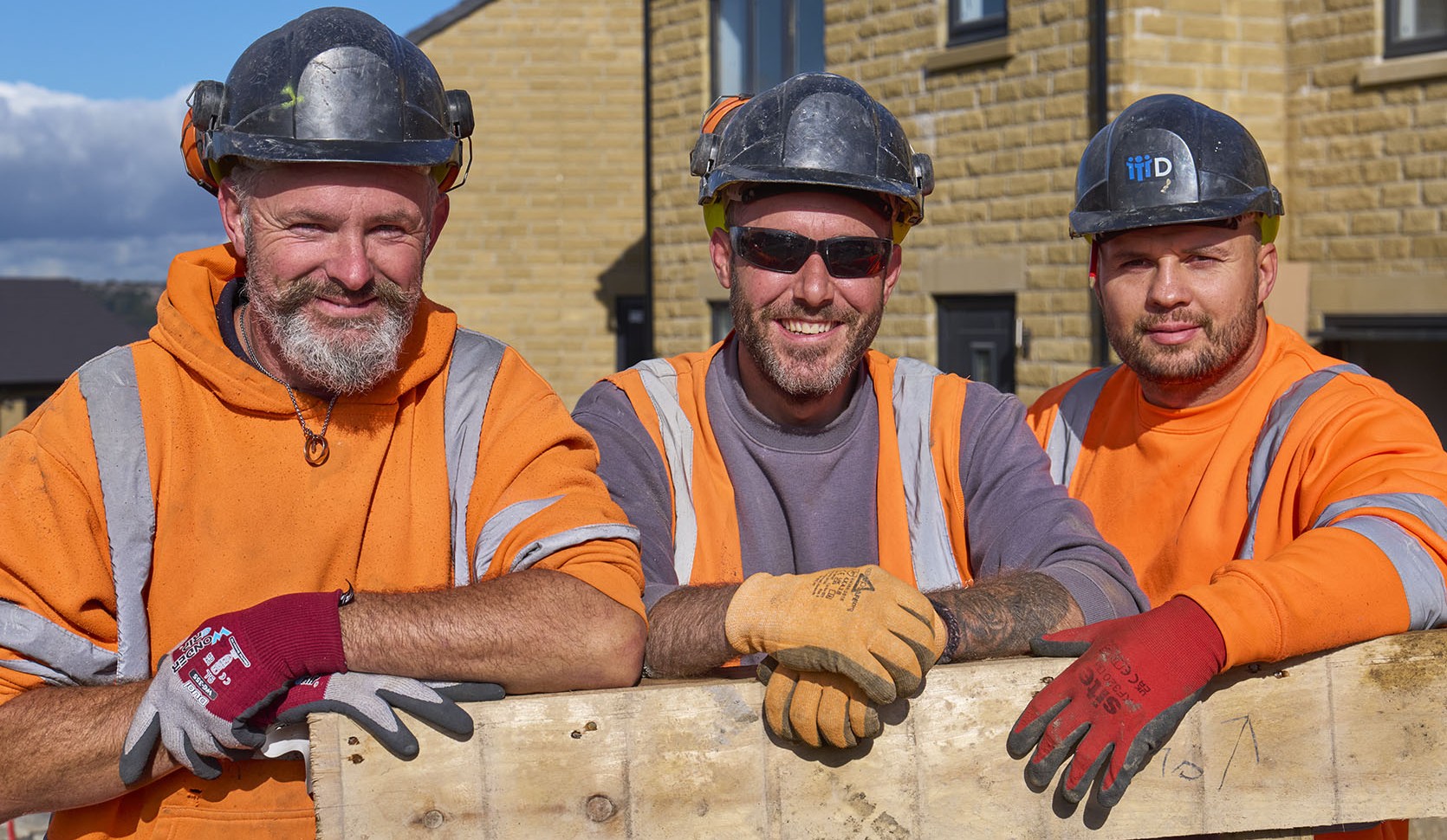 Davison Fencing – Blue Light & Healthcare