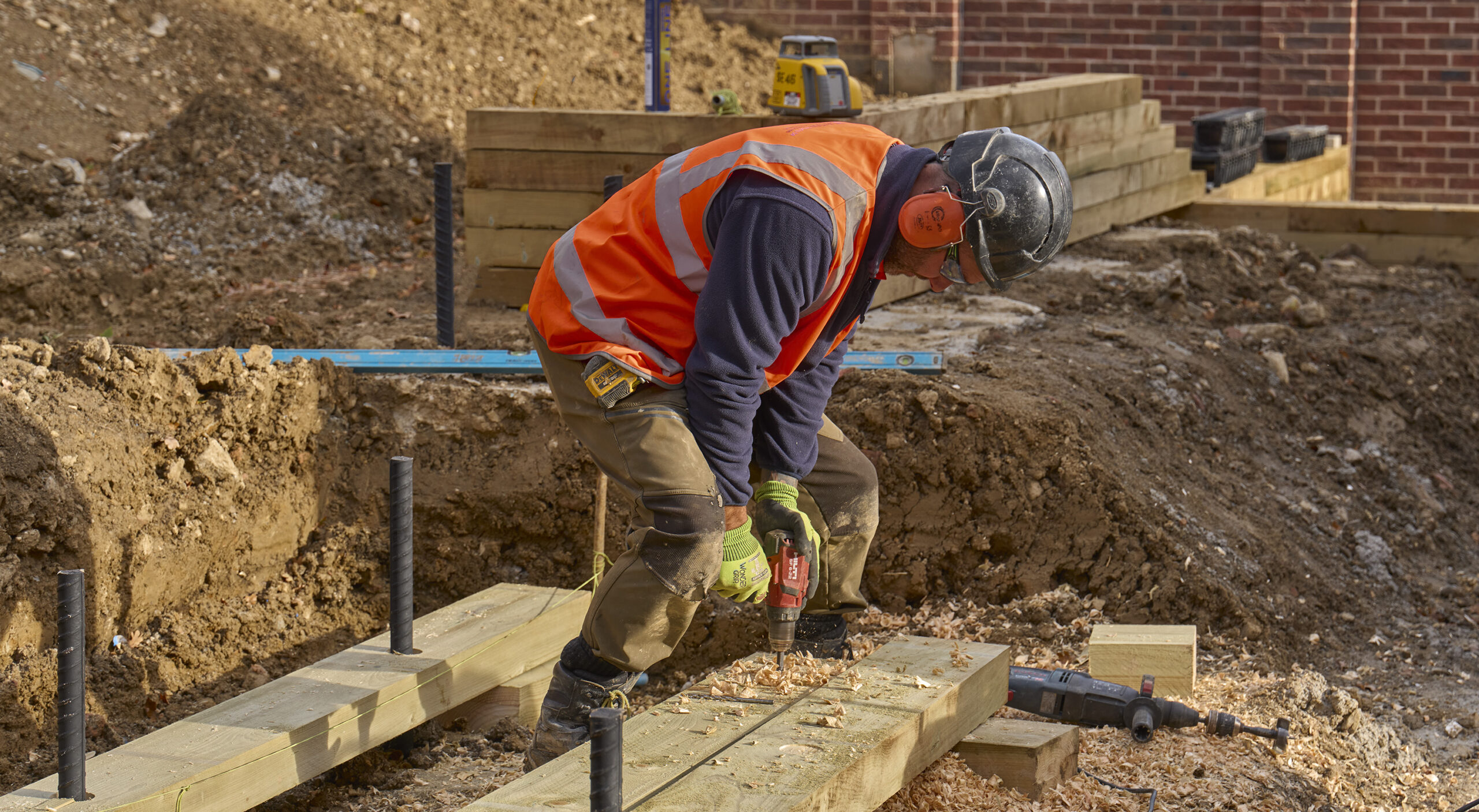 Davison Fencing – Residential & Housing Developments