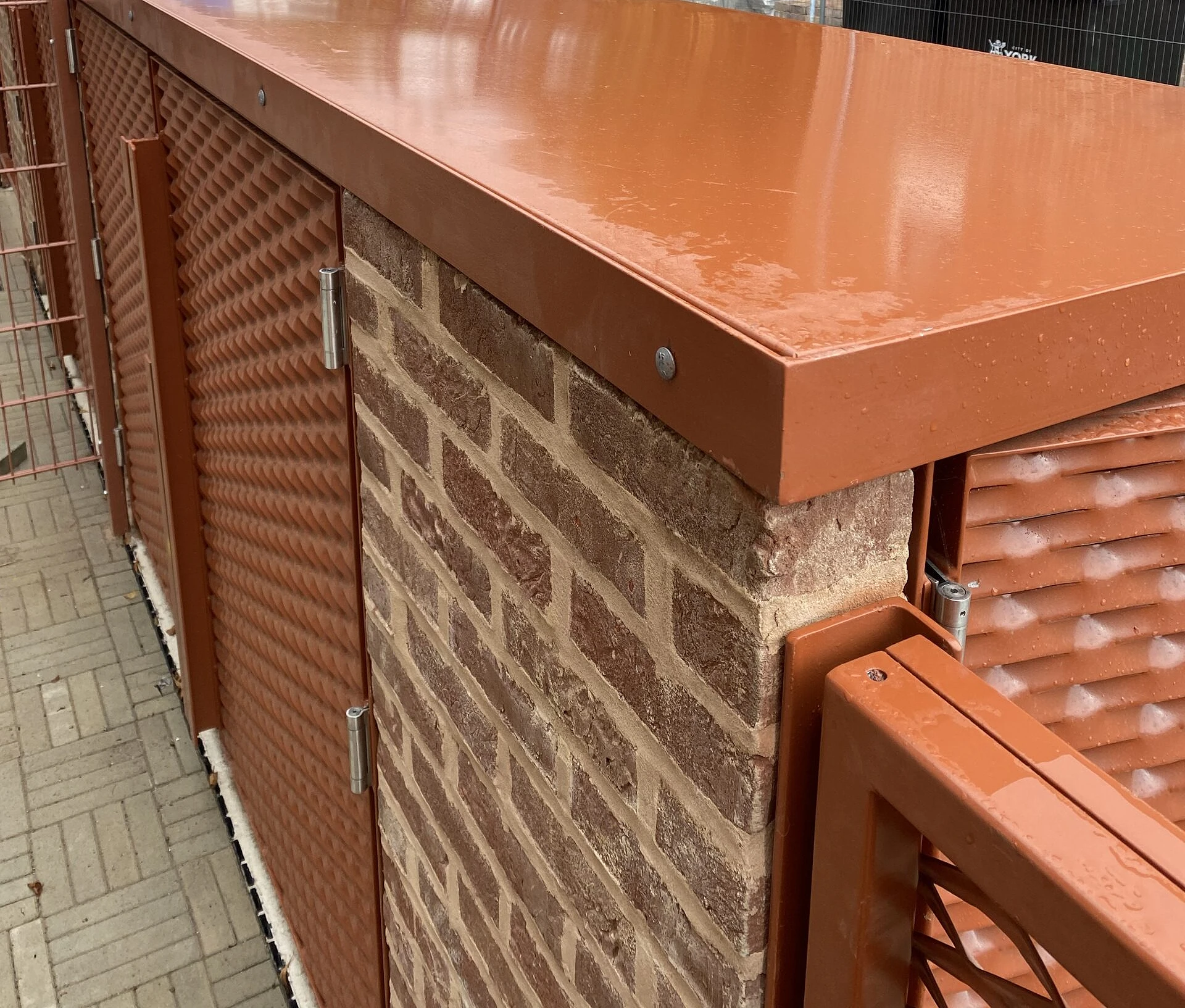Davison Fencing – Stores, Street Furniture & Bespoke